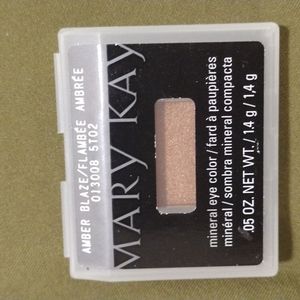 Mary Kay mineral eye color
